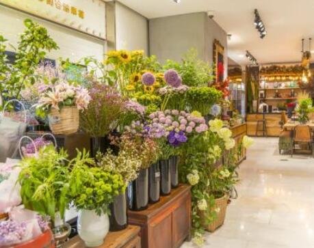 花店名字大全(精选1000个)