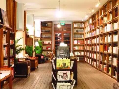 书店名字大全(精选1000个)