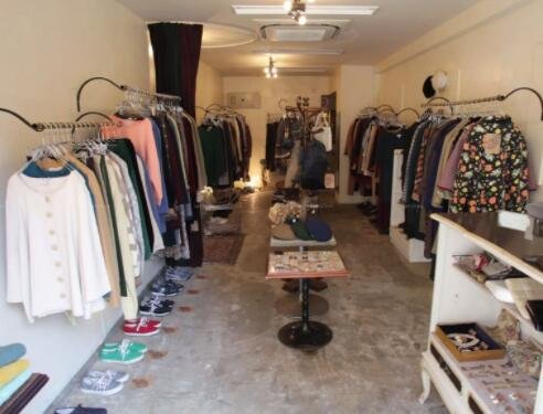 服装店名字独特大气上档次(精选600例)