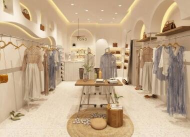 服装店名大全(精选1000个)
