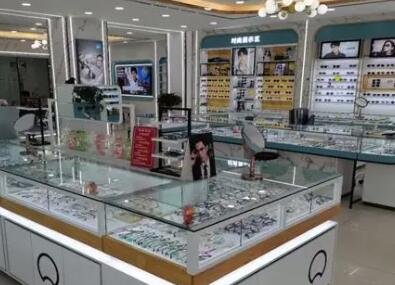 眼镜店名字大全（精选1000个）