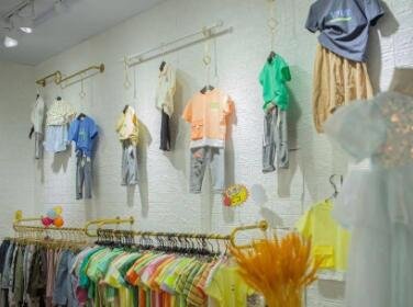 潮一点洋气的童装店名(精选600个)