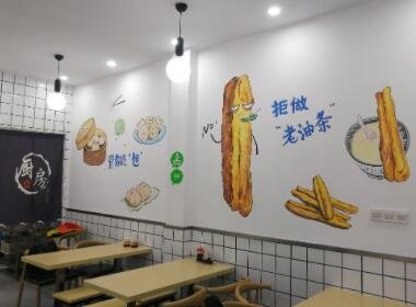 早餐店名字大全起名(精选200个)