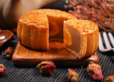 月饼商标取名字大全(精选200个)