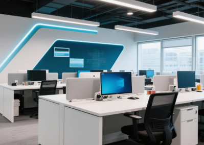 寓意好的科技公司名字（精选750个）