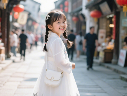 萧姓女孩名字大全2025年出生