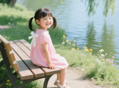 吕姓女宝宝名字大全2025属蛇