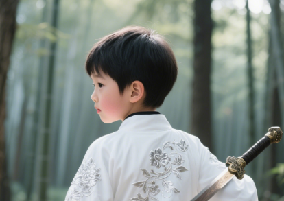 蔡姓男宝宝取名属蛇2025年