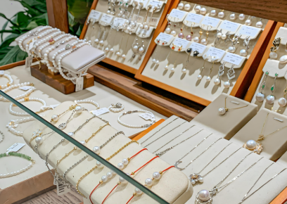 饰品店名大全简单大气